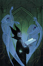 DISNEY VILLAINS MALEFICENT #1 CVR H INC 1:10 THEO STULTZ VIRGIN VAR