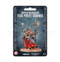 Tech-Priest Dominus Adeptus Mechanicus Skitarii Blister Warhammer 40K