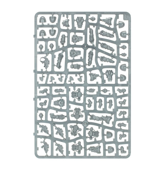 LEGIONES ASTARTES: MKII TACTICAL SQUAD