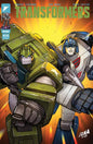 TRANSFORMERS #28 CVR A DAVID NAKAYAMA