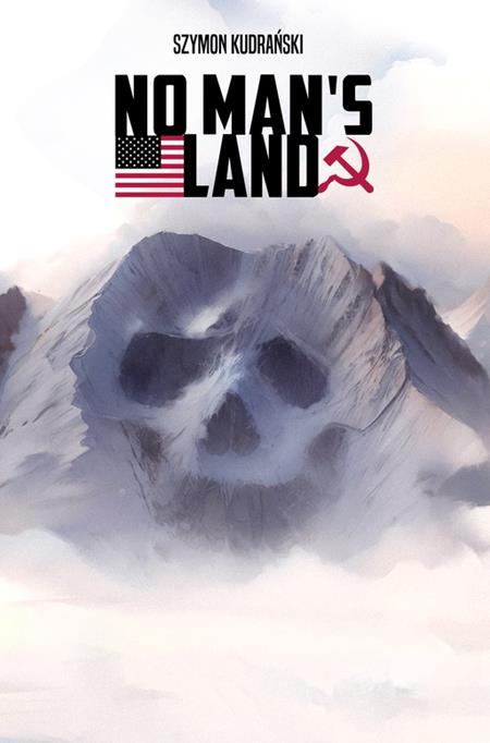 NO MANS LAND #2 (OF 4) CVR A SZYMON KUDRANSKI
