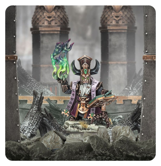 Daemonsmith/Ashen Elder