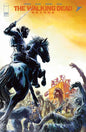 WALKING DEAD DELUXE #127 CVR C STEFFANO GAUDIANO CONNECTING VAR (MR)