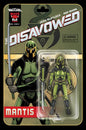 DISAVOWED #5 (OF 5) CVR C TREVOR RICHARDSON VAR (MR)