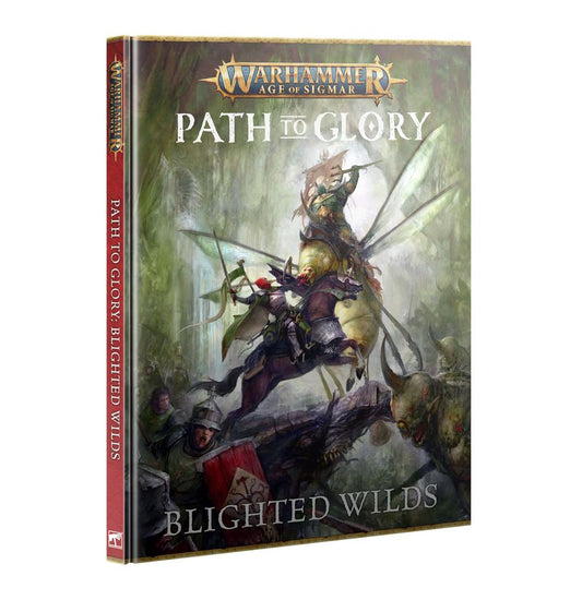 AGE OF SIGMAR: PATH TO GLORY (Blighted Wilds) (ENGLISH)