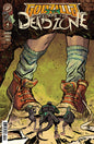 Godzilla: Escape the Deadzone [Kai-Sei Era] #4 Cover A (Tunica)