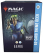 Secrets of Strixhaven 60-Card Theme Deck - Eerie - Secrets of Strixhaven (SOS)
