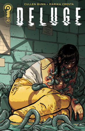 Deluge #2 Cover A Riley Rossmo