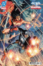DC MARVEL BATMAN DEADPOOL #1 (ONE SHOT) CVR E JIM CHEUNG WONDER WOMAN CAPTAIN AMERICA CARD STOCK VAR