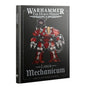 LIBER MECHANICUM: FORCES OF THE TAGHMATA ARMY BOOK