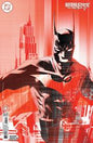 BATMAN STATIC BEYOND #1 (OF 6) CVR B DUSTIN NGUYEN CARD STOCK VAR