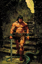 CONAN THE BARBARIAN #24 CVR D DAN PANOSIAN FOIL VIRGIN VAR (MR)