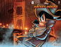 MICKEY MOUSE THE PHANTOM BLOTS DOUBLE REVENGE #1 CVR D INC 1:10 ANDREA FRECCERO WRAPAROUND VAR