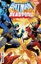 DF DC MARVEL BATMAN DEADPOOL #1 CGC GRADED 9.8