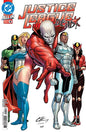 JUSTICE LEAGUE RED #4 (OF 6) CVR A CLAYTON HENRY