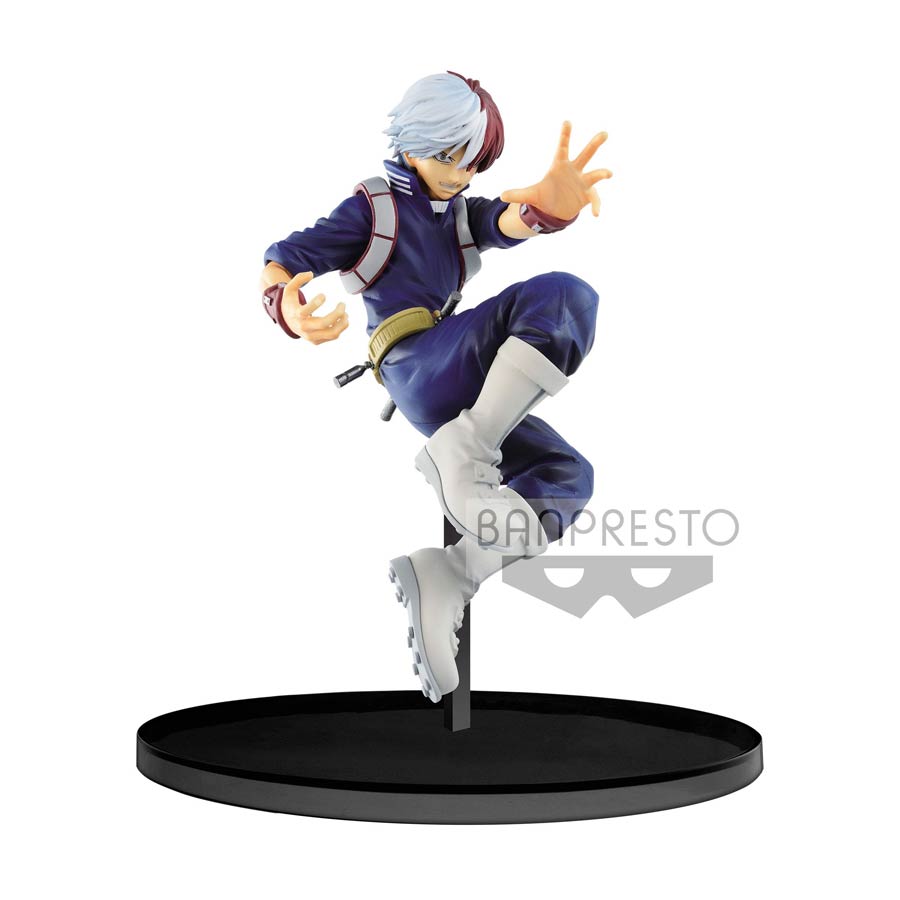 My Hero Academia Banpresto Figure Colosseum Vol. 3 - Shoto Todoroki