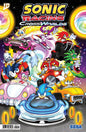 Sonic the Hedgehog: Sonic Racing CrossWorlds Variant B (Mack)