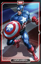 CAPTAIN AMERICA #7 CLAYTON CRAIN VARIANT
