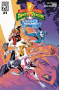 Mighty Morphin Power Rangers: Rita's Rewind #1 A Main (Dressed, Tango)