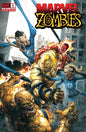 MARVEL ZOMBIES: RED BAND #1 CLAYTON CRAIN VARIANT [POLYBAGGED]