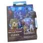BEADLE AND GRIMM'S: DUNGEONS AND DRAGONS: BATTLE BOARD: CLERIC CLASS