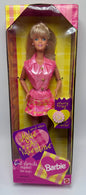 1998 Mattel Make-A-Valentine Barbie