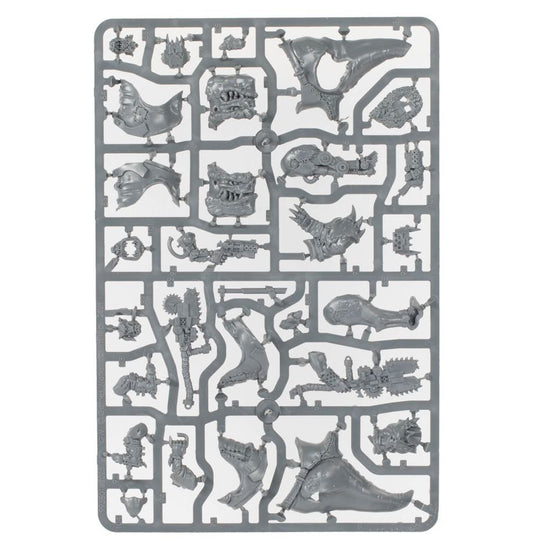 ORKS: COMBAT PATROL