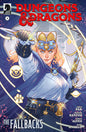 Dungeons & Dragons: The Fallbacks Series 1 #2 (CVR A) (Marguerite Sauvage)