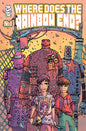 WHERE DOES THE RAINBOW END #1 (OF 4) CVR A STEFANO CARDOSELLI
