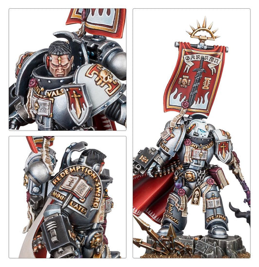 GREY KNIGHTS: COMBAT PATROL