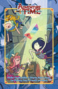ADVENTURE TIME COMPENDIUM HC VOL 03 DIRECT MARKET EXCLUSIVE