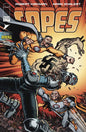 INVINCIBLE UNIVERSE CAPES #3 2ND PTG
