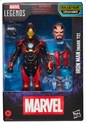 Marvel Legends 6 Inch Action Figure BAF Executioner - Iron Man Mark 72 Skip to product information