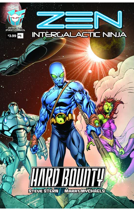 Zen Hard Bounty #01