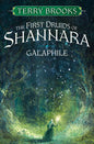 The First Druids of Shannara Galaphile