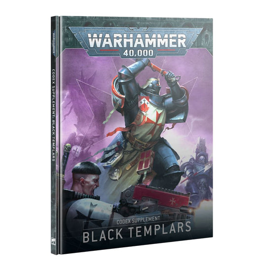 BLACK TEMPLARS: CODEX SUPPLEMENT