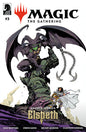 Magic: The Gathering: Untold Stories--Elspeth #3 (CVR A) (Owen Gieni)
