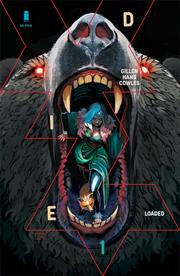 DIE LOADED #1 CVR A STEPHANIE HANS (MR)