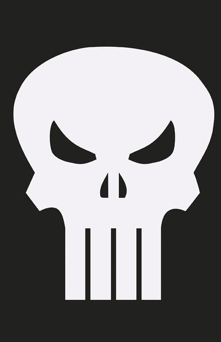 DF PUNISHER RED BAND #1 FOIL LOGO VARIANT SIGNED BY BEN PERCY (MR)