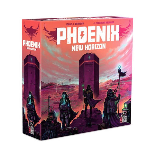 Phoenix New Horizon (Preorder)