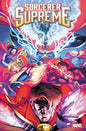 SORCERER SUPREME #2 DEVMALYA PRAMANIK PROMO VARIANT