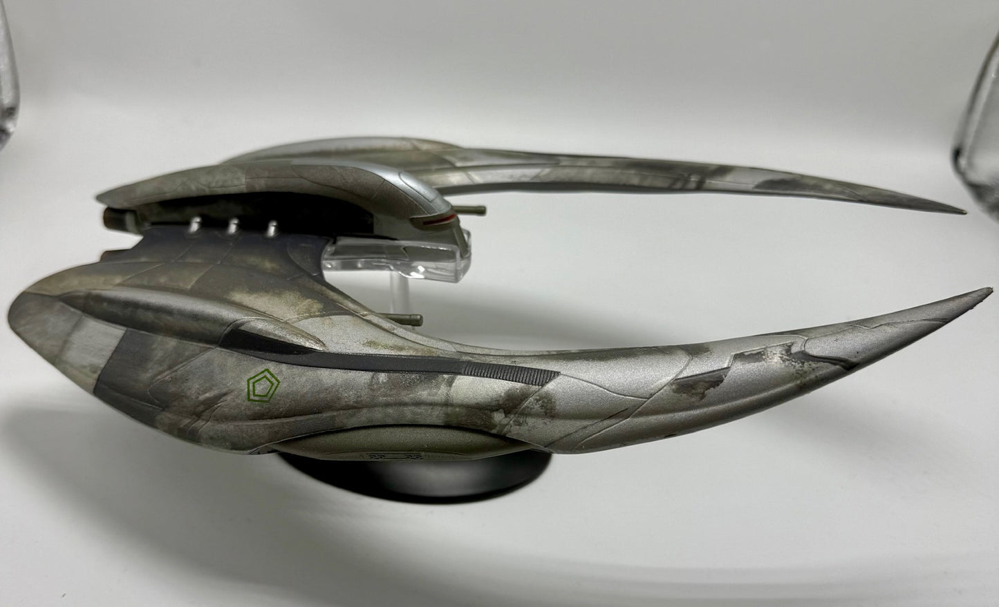 Battlestar Galactica The Official Starships Collection Modern Cylon Raider