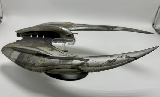 Battlestar Galactica The Official Starships Collection Modern Cylon Raider
