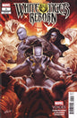 WHITE TIGER: REBORN #1 REBORN MATEUS MANHANINI VARIANT