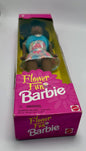 1996 Mattel Flower Fun Barbie Doll