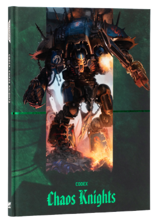 CHAOS KNIGHTS: CODEX(COLLECTOR'S EDITION)