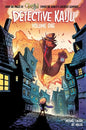 DETECTIVE KAIJU TP VOL 01 CVR A KIT WALLIS