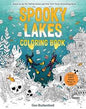 SPOOKY LAKES COLORING BOOK SC