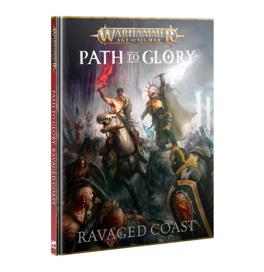AGE OF SIGMAR: PATH TO GLORY (Ravaged Coast) (ENGLISH)
