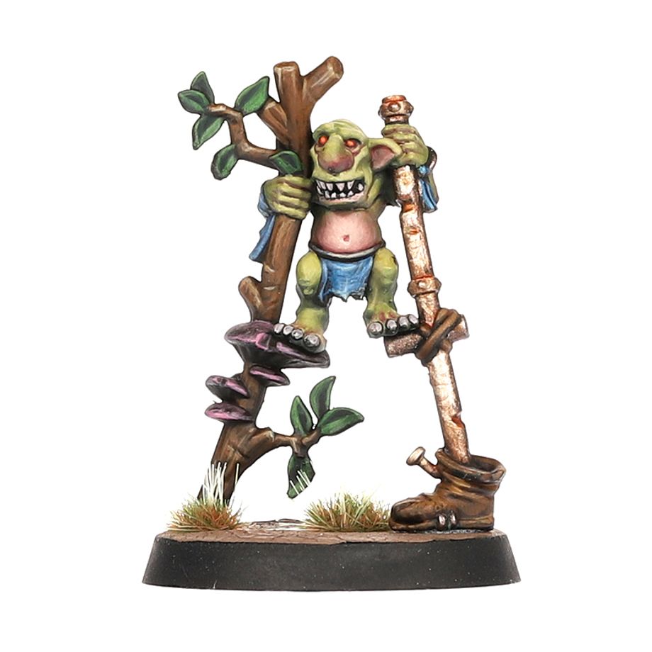 BLOOD BOWL: Snotling Blood Bowl Team – Crud Creek Nosepickers